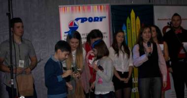 Galerie foto. Premiați la Gala Voluntarului - 2