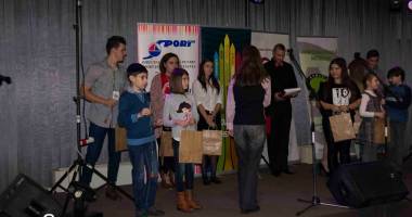 Galerie foto. Premiați la Gala Voluntarului - 5