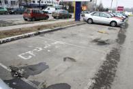 Stire din Cetățenești : Se încaieră pe locurile de parcare din jurul blocurilor