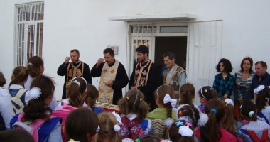 Lacrimi și întristare în clasa pregătitoare - 9