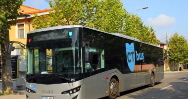 CT BUS: linia 44, deviată astăzi!