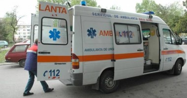 Stire din Eveniment : Accident de muncă în portul Constanța