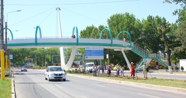 Stire din Eveniment : TRAFIC DEVIAT în stațiunea MAMAIA / Vezi pe unde și în ce perioadă