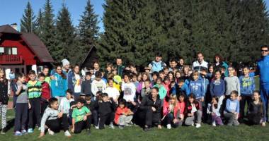 10 copii constănțeni iau parte la proiectul "Descoperă campionul din tine" - 2