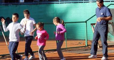 10 copii constănțeni iau parte la proiectul "Descoperă campionul din tine" - 3