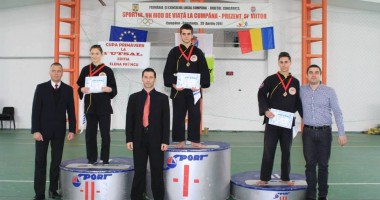 Stire din Sport : Prima ediție a Cupei Dobrogea la Qwan Ki Do, un succes