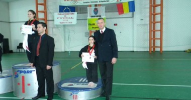 Prima ediție a Cupei Dobrogea la Qwan Ki Do, un succes - 2
