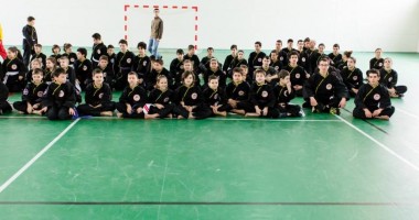 Prima ediție a Cupei Dobrogea la Qwan Ki Do, un succes - 4