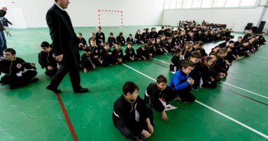 Prima ediție a Cupei Dobrogea la Qwan Ki Do, un succes - 5