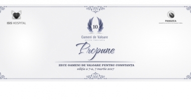 Constănțenii, invitați să-și propună "Oamenii de valoare" - 2