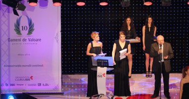 Clubul Isis a premiat oamenii de valoare ai Constanței - 2
