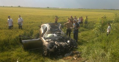 Stire din Eveniment : ACCIDENT RUTIER MORTAL / Miliardar din TOP 100 decedat pe loc Galerie foto