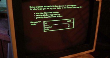 Cum arăta Windows acum 27 de ani / Galerie foto cu Windows 1.0 - 5