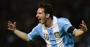 Stire din Sport : Argentina, 11 ultra-ofensiv  la amicalul cu România