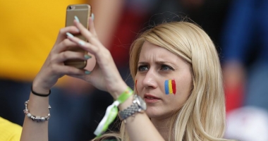 Campionatul European al FANELOR! Imagini încântătoare surprinse în tribune la Euro 2016 - 4