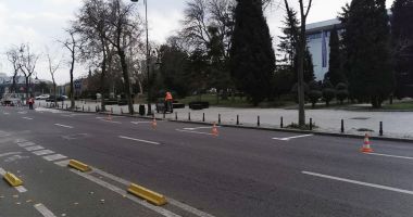 Stire din Social : Noi locuri de parcare în municipiul Constanța!