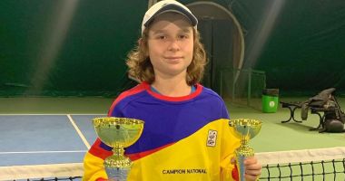 Stire din Sport : Constănţeanul Yannick Alexandrescu, sfert-finalist în turneul Les Petits As Mondial