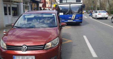Stire din Social : Şoferi, mare grijă unde opriţi sau staţionaţi! Curg amenzile, la Constanţa