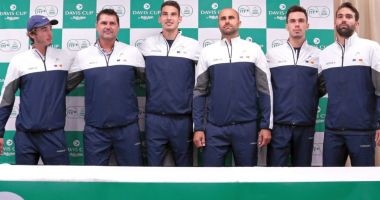 Stire din Sport : România va înfrunta Thailanda, în play-off-ul Grupei Mondiale I a Cupei Davis