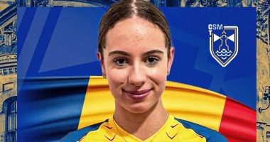 Stire din Sport : Voleibalista constănţeană Alexia Ruci, prima convocare la naţionala U17 a României