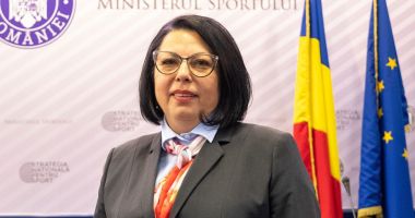 Stire din Sport : Sporturi de iarnă / Elena Sorina Țicu, noul președinte al Federației Române de Bob și Sanie