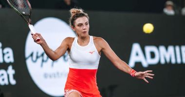 Stire din Sport : Tenis / Jaqueline Cristian, eliminată de franţuzoaica Jessika Ponchet din turneul ITF de la Macon