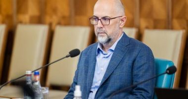 Kelemen Hunor şi-a depus candidatura pentru un nou mandat de preşedinte al UDMR