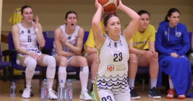 Stire din Sport : Baschetbalistele de la CSM Constanţa debutează în Cupa Federaţiei
