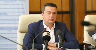 Stire din Economie : Ministrul Sorin Grindeanu, la Constanţa. „Banii europeni, necesari pentru a dezvolta infrastructura mare de transport”