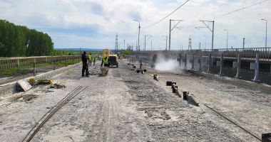 Taxa de pod de la Feteşti va fi suspendată începând cu data de 1 iunie - 2