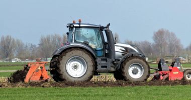 APIA: Plăţi în valoare de 89,5 milioane de lei pentru motorina utilizată în agricultură în trimestrul I