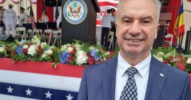 Stire din Economie : CN APMC: Directorul general Florin Vizan, prezent la recepția oferită de Ambasada Statelor Unite ale Americii