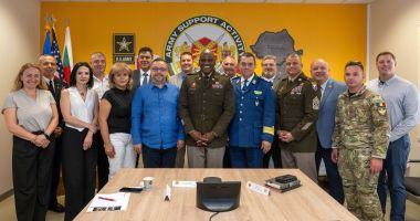 Stire din Economie : CCINA Constanţa, reprezentant al comunităţii de afaceri la cea de-a doua ediţie a Key Leader Engagement
