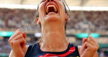 Alina Rotaru-Kottmann, săritură de bronz la Campionatele Mondiale de la Budapesta - 2