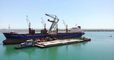Stire din Economie : Sporirea capacităţii coridorului Dunării. O echipă de experţi a Comisiei Europene, vizită în Portul Constanţa