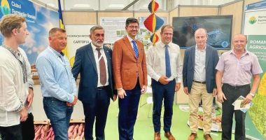 Energie, agricultură, producţie. INFO economic