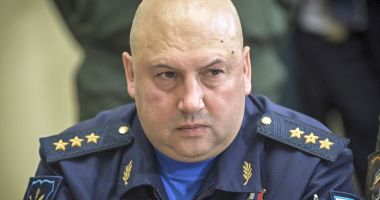 Generalul rus demis Surovikin a primit un post în Comunitatea Statelor Independente