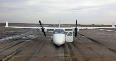 Aeronavă în dificultate! Planul de urgenţă intern, activat pe Aeroportul „Mihail Kogălniceanu”