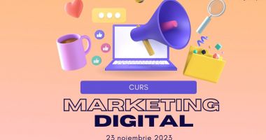 Stire din Economie : Oportunitate pentru firmele constănţene: cursul de marketing digital