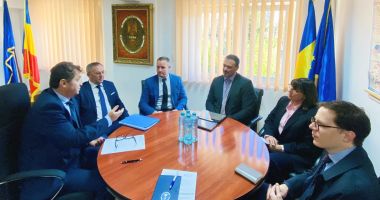 Stire din Economie : Serviciul Vamal al Statelor Unite ale Americii trimite un consultant în Portul Constanţa
