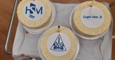 GALERIE FOTO. Seară cu colinde, magie şi voie bună, pentru angajaţii Grupului de firme "Histria" - 12