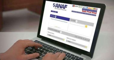 Stire din Economie : ANAF: Avertisment asupra unei campanii cu mesaje false referitoare la facturi emise în e-Factura