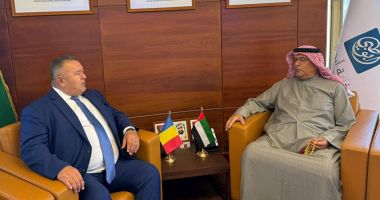 Stire din Economie : Mihai Daraban: „Există interes pentru a implica mediul de afaceri din România în proiecte economice majore cu Emiratele Arabe Unite”