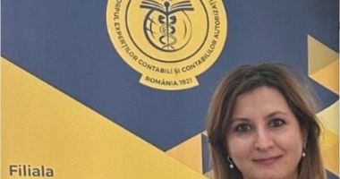 Stire din Economie : Adunarea Generală a CECCAR Constanţa: Elena Vlad şi-a preluat mandatul de preşedinte ales