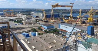 Stire din Economie : Cine este CITR, administratorul judiciar al Damen Shipyards Mangalia. „Vom asigura transparenţa întregului proces!”
