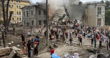 Stire din Actualitate : Cel puţin 20 de morţi în urma atacurilor în valuri ale Rusiei cu rachete în Ucraina