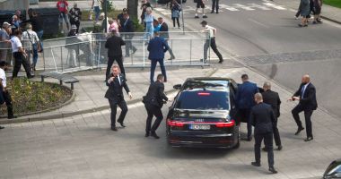 Stire din Actualitate : Preşedintele Slovaciei a promulgat un pachet de măsuri vizând îmbunătăţirea securităţii