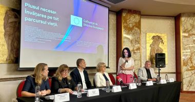 Stire din Economie : Proiectul „Plusul necesar. Învăţarea pe tot parcursul vieţii”, susţinut de CCINA Constanţa