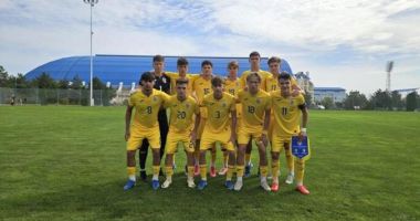 Stire din Sport : Farul îl trimite pe mijlocaşul Dumitra la naţionala U18 pentru turneul din Portugalia