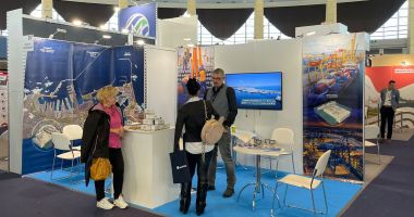 Stire din Economie : Administraţia Porturilor Maritime, expozant la TransLogistica